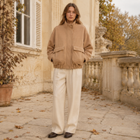 Bomber donna oversize | Monica