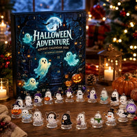 Calendario dell'Avvento di halloween 2026