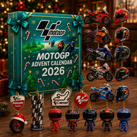 Calendario dell'Avvento motogp 2026