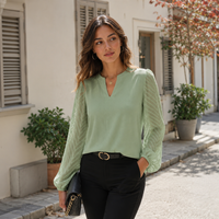 Camicetta donna chevron | Harriet
