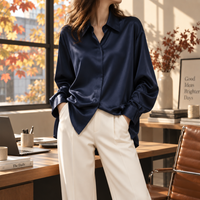 Camicia donna oversize | Scarlett