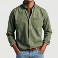 Camicia uomo button-down | Angelo