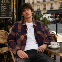 Camicia uomo quadri | Carter