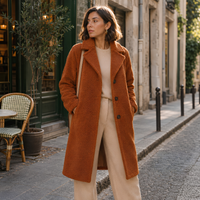 Cappotto donna lungo | Morena