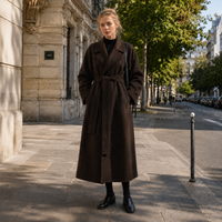 Cappotto donna lungo | Victoria