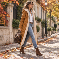 Cappotto donna reversibile | Caterina