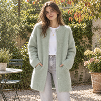 Cardigan donna lungo | Niamh