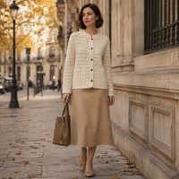 Cardigan donna traforato | Prisca