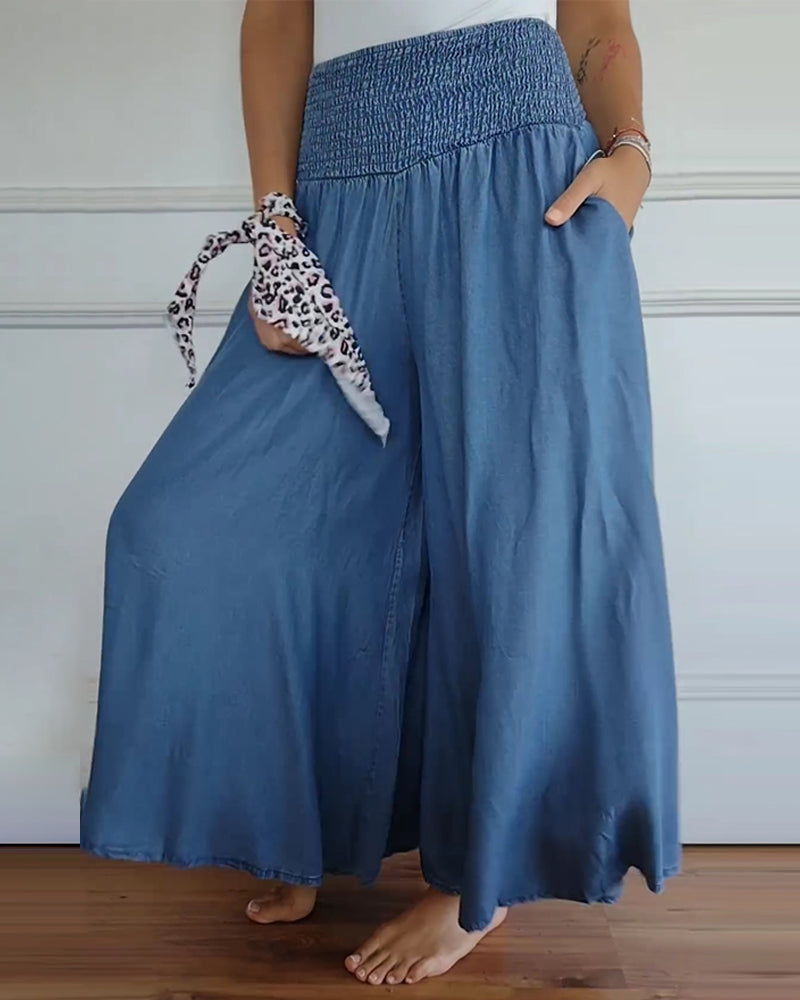 Pharsey | Pantaloni confortevoli primaverili