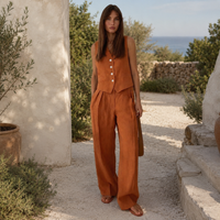 Completo donna con gilet | Rue