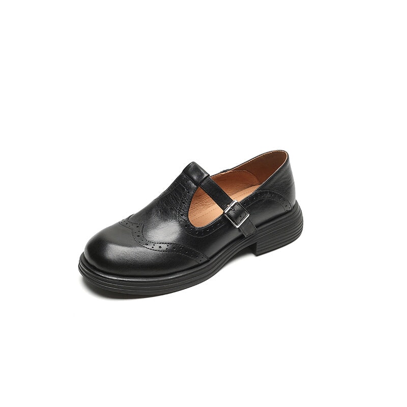 Verda | elegante scarpa in pelle