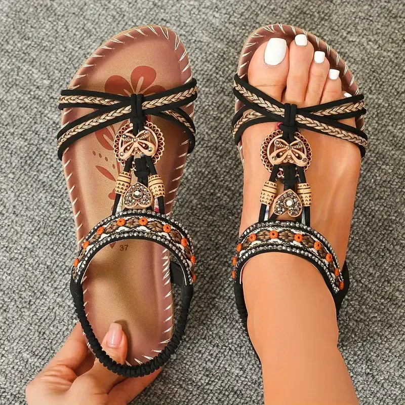 Denice | Sandali ortopedici eleganti