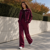 Felpa con zip donna | Lindsey