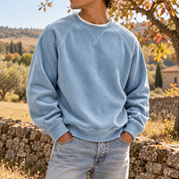 Felpa uomo in velluto a coste | Douglas