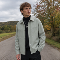 Giacca camicia uomo | Guido