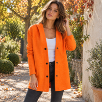 Giacca donna con cappuccio | Amber