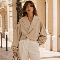Giacca donna incrociata | Mae