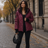 Giacca donna trapuntata | Beth