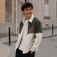 Giacca uomo color block | Frederick