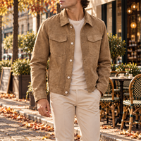 Giacca uomo trucker | Samuel
