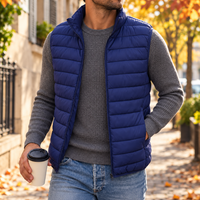 Gilet uomo trapuntato | Renzo