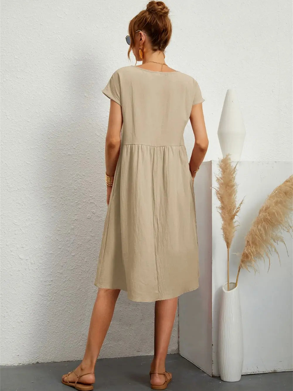 Sage | Abito casual chic