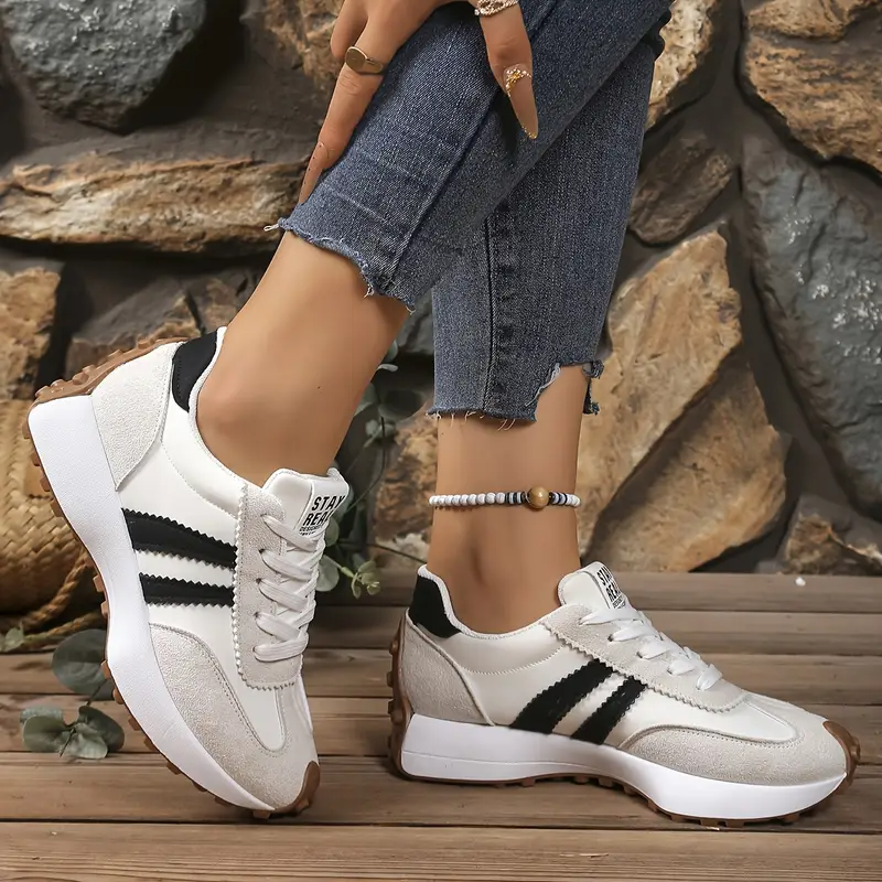 Teodora | Sneakers Comode e Versatili
