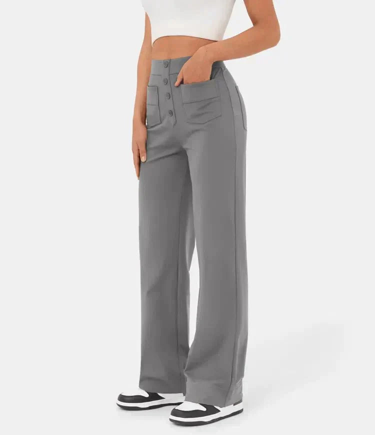 Jade | Pantaloni elasticizzati confortevoli