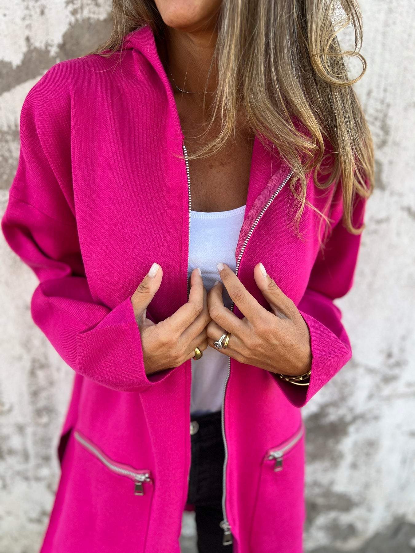 Julia | gilet chic e confortevole