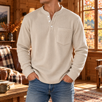 Maglia uomo serafino | Nicholas