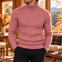 Maglione dolcevita uomo | Calvin