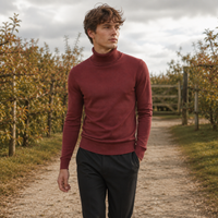 Maglione dolcevita uomo | Rupert