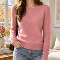 Maglione donna girocollo | Adele