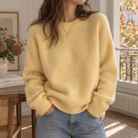Maglione donna oversize | Leah