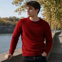 Maglione uomo raglan | Wyatt