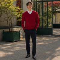 Maglione uomo scollo a V | Andrea