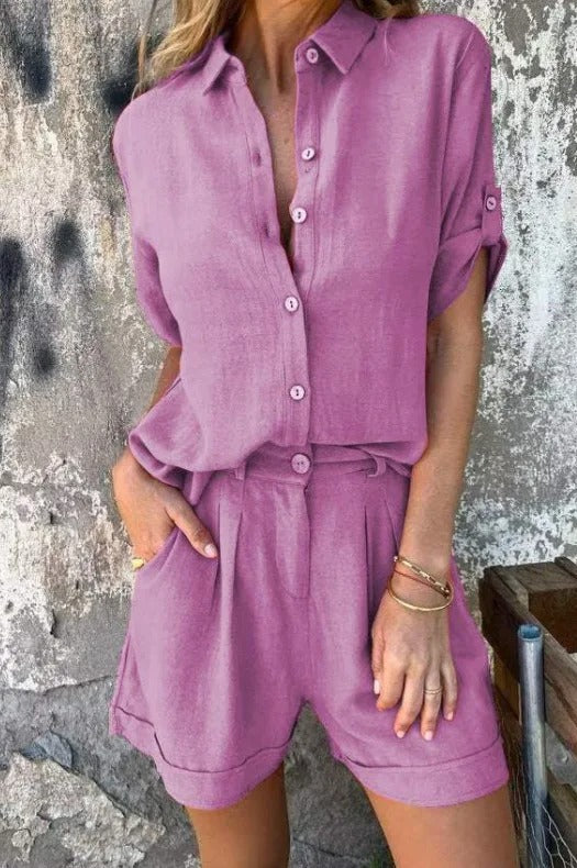 Rivia | Completo chic casual