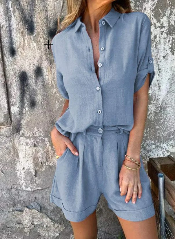 Rivia | Completo chic casual