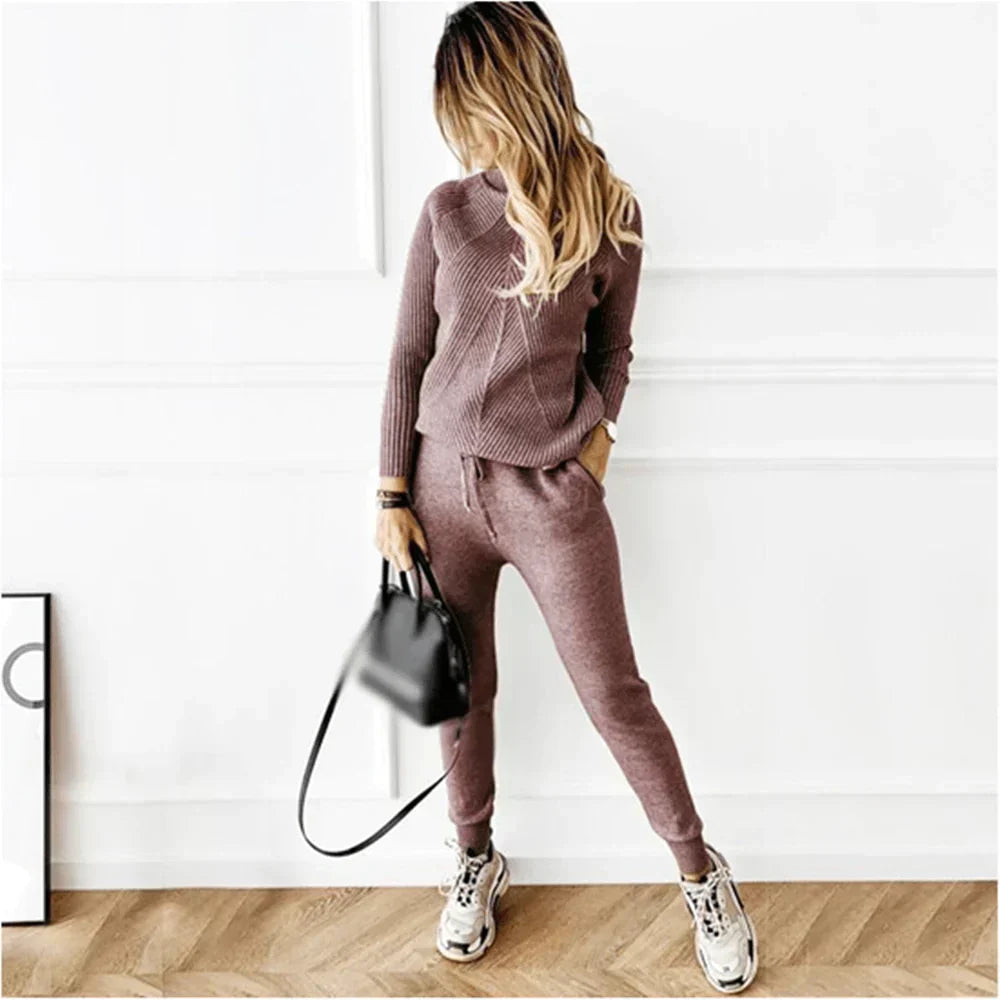 Perrine | tuta di lusso confortevole