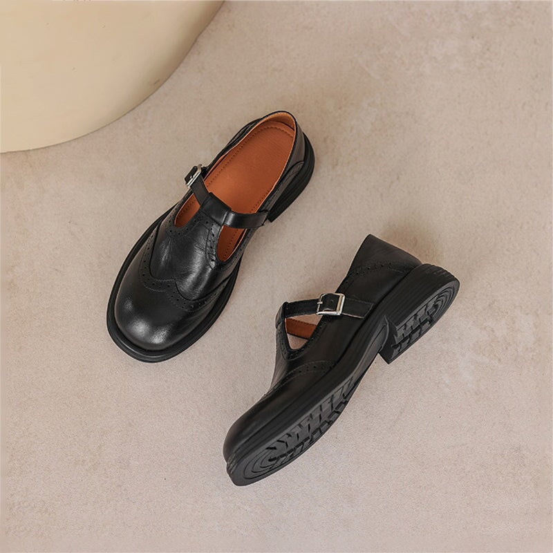 Verda | elegante scarpa in pelle