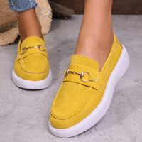 Mocassini donna platform | Irene