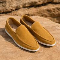 Mocassini uomo punta tonda | Spencer
