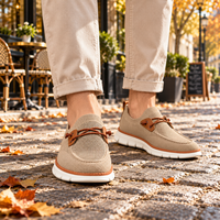 Mocassini uomo traforati | Troy