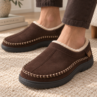 Pantofole uomo mocassino | Desmond