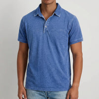 Polo uomo delavé | Matthew