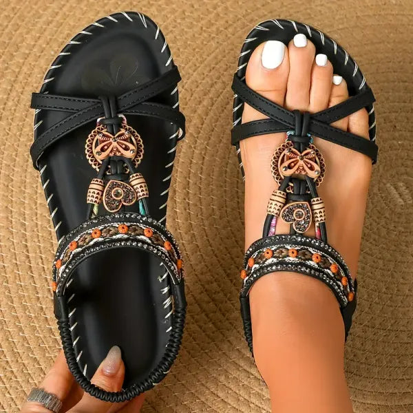 Denice | Sandali ortopedici eleganti