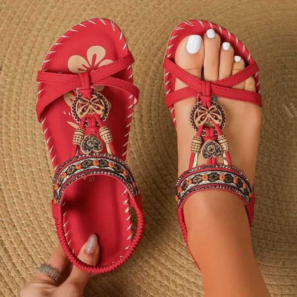 Denice | Sandali ortopedici eleganti
