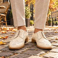 Scarpe uomo brogue | Sullivan