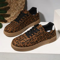 Sneakers donna leopardate | June