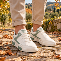 Sneakers uomo bicolore | Liam